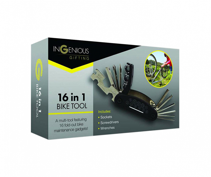 Set instrumente 16 in 1 pentru bicicleta [2]