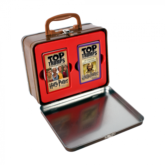 Set joc Top Trumps Harry Potter Gryffindor [2]