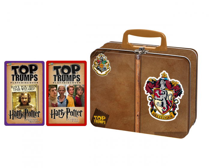 Set joc Top Trumps Harry Potter Gryffindor [3]