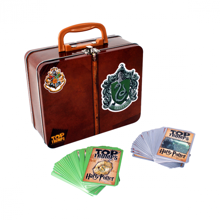 Set joc Top Trumps Harry Potter Slytherin [3]