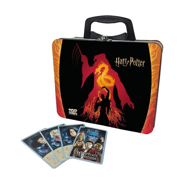 Set joc Top Trumps Harry Potter Witches & Wizards [2]