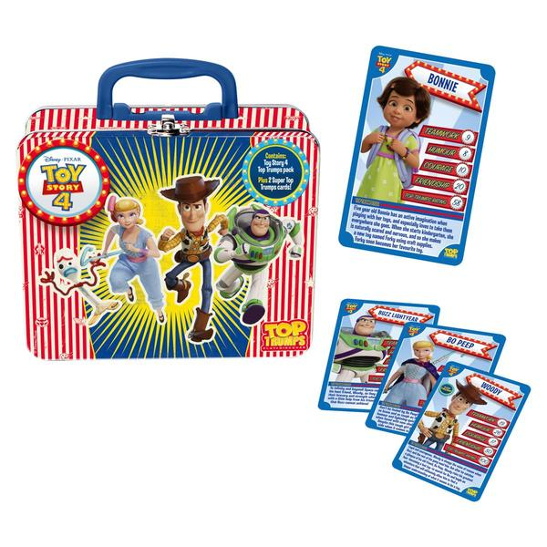 Set joc Top Trumps Toy Story 4 [2]