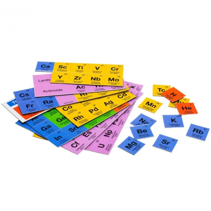 Set magneti tabelul periodic [4]