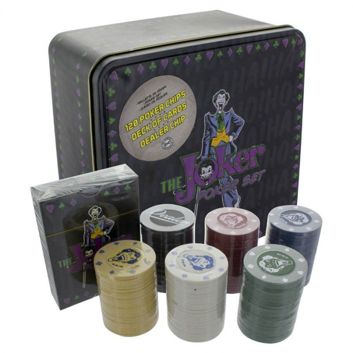 Set Poker cu The Joker [2]