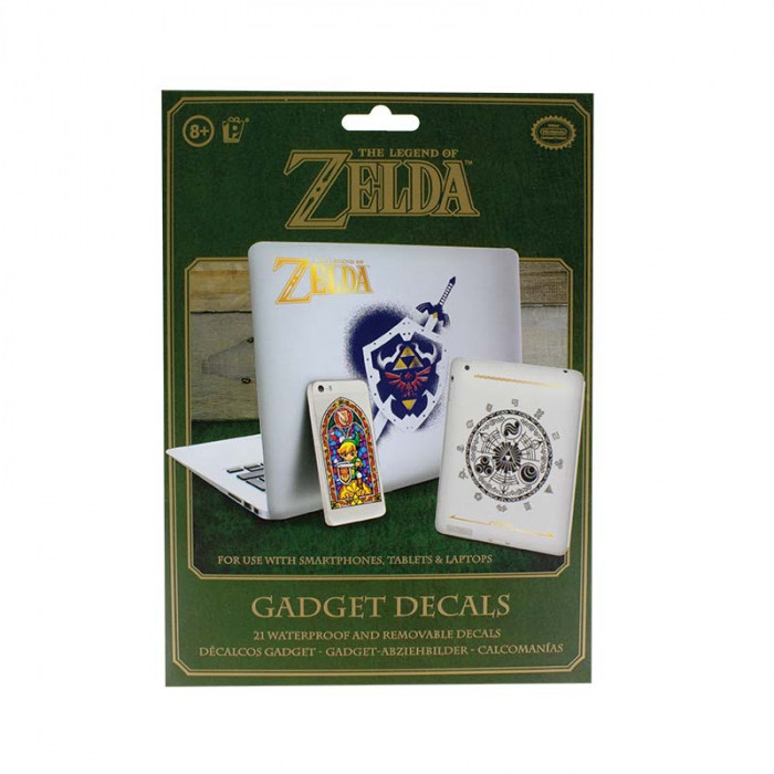 Set stickere Hyrule - The Legend of Zelda [2]