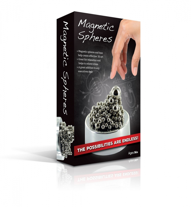 Sfere Magnetice [3]
