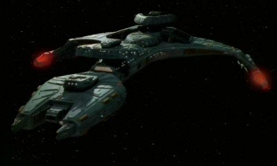 Star Trek - Klingon Vor'cha [2]