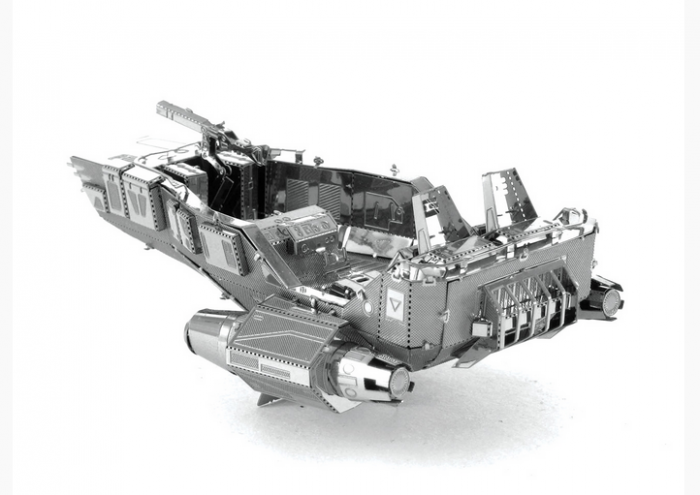 Star Wars - First Order Snowspeeder [2]