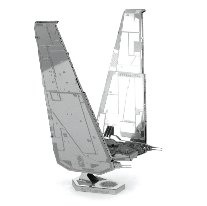 Star Wars - Kylo Ren's command shuttle [2]
