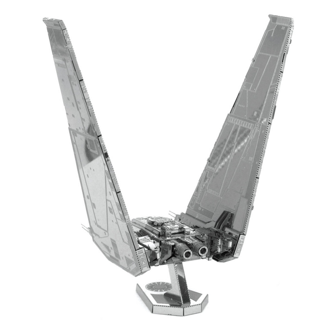 Star Wars - Kylo Ren's command shuttle [3]
