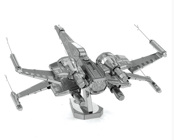 Star Wars - Poe Dameron X-Wing Fighter [3]