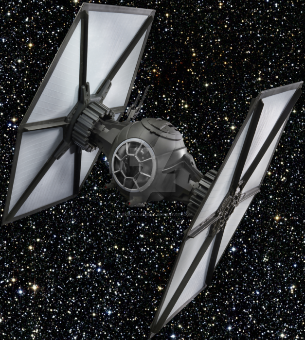 Star Wars - Special forces TIE fighter [4]