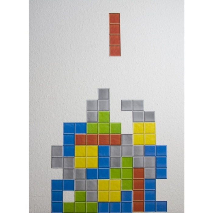Sticker de perete Tetris [3]