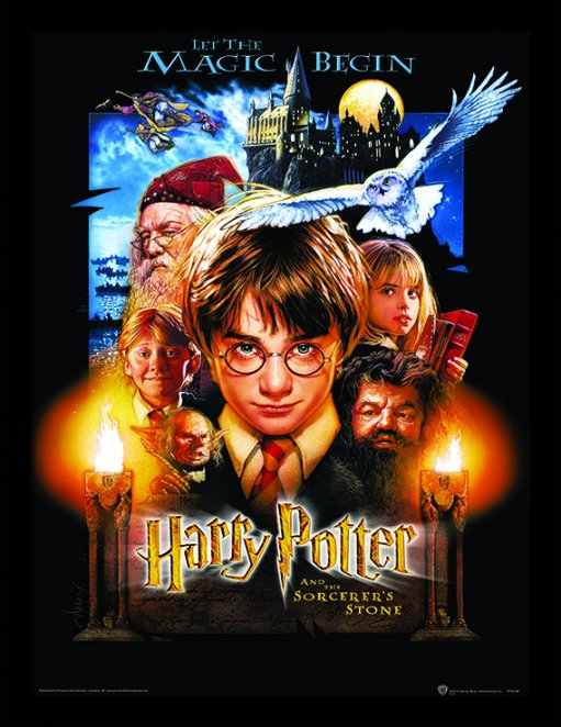 Harry Potter și Piatra Filozofală Film Online Subtitrat Tablou Harry Potter Piatra Filozofala
