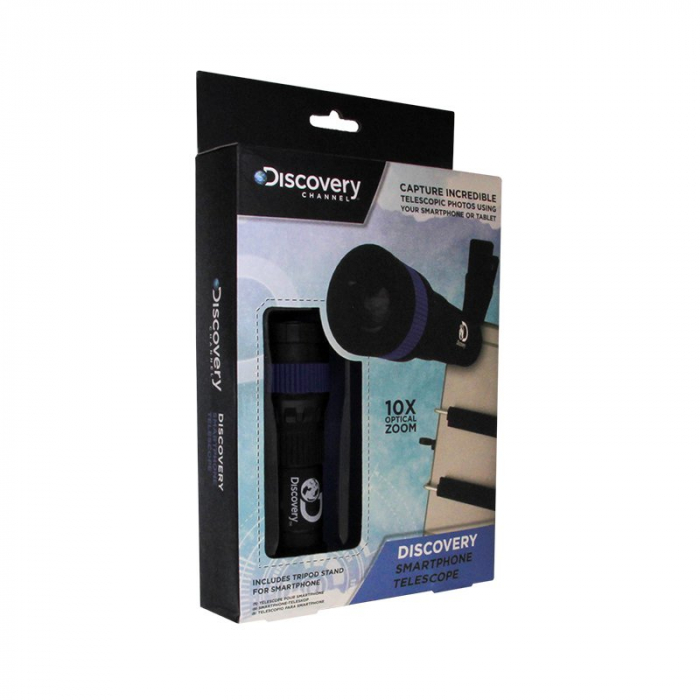 Telescop Discovery pentru Smartphone cu trepied [2]