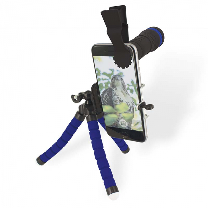 Telescop Discovery pentru Smartphone cu trepied [3]