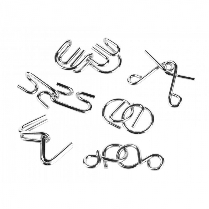 The Puzzle Club - set 6 [2]