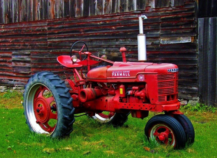 Tractorul de ferma [2]