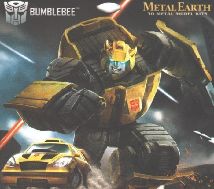 Transformers - Bumblebee [3]