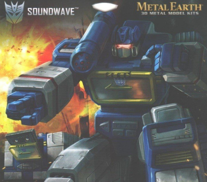Transformers - Soundwave [3]