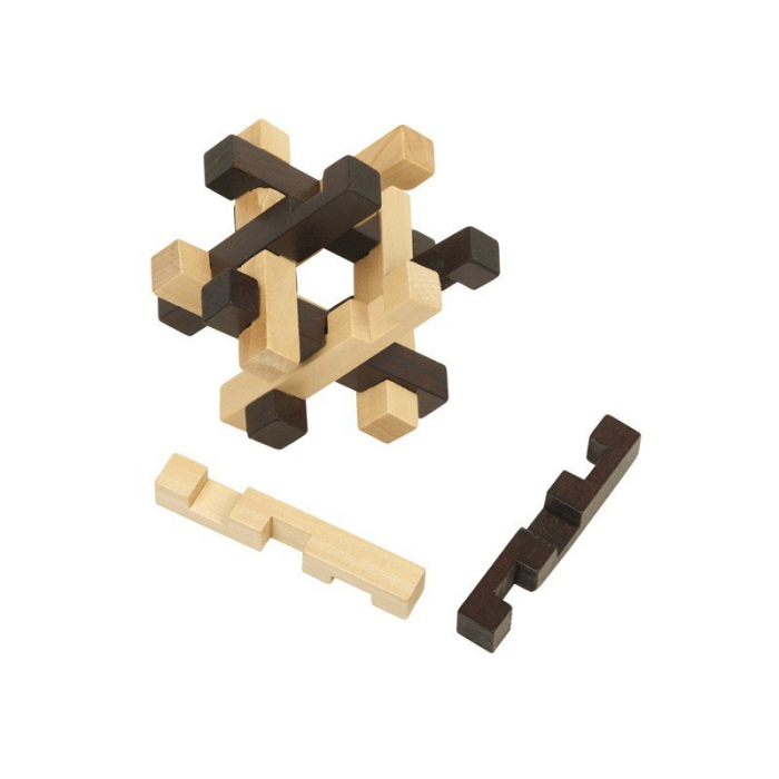 Ultimate IQ Test - set 3 lemn [4]