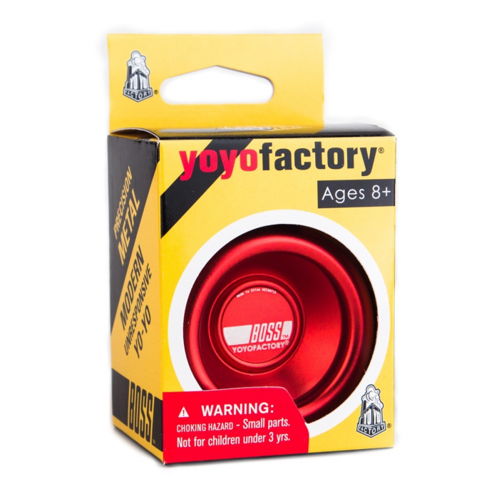 Yoyo Boss [13]