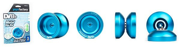 Yoyo DV888 [12]