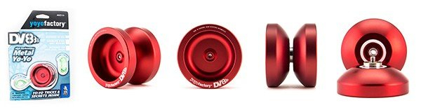 Yoyo DV888 [11]