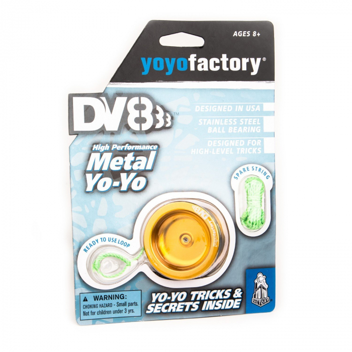 Yoyo DV888 [5]
