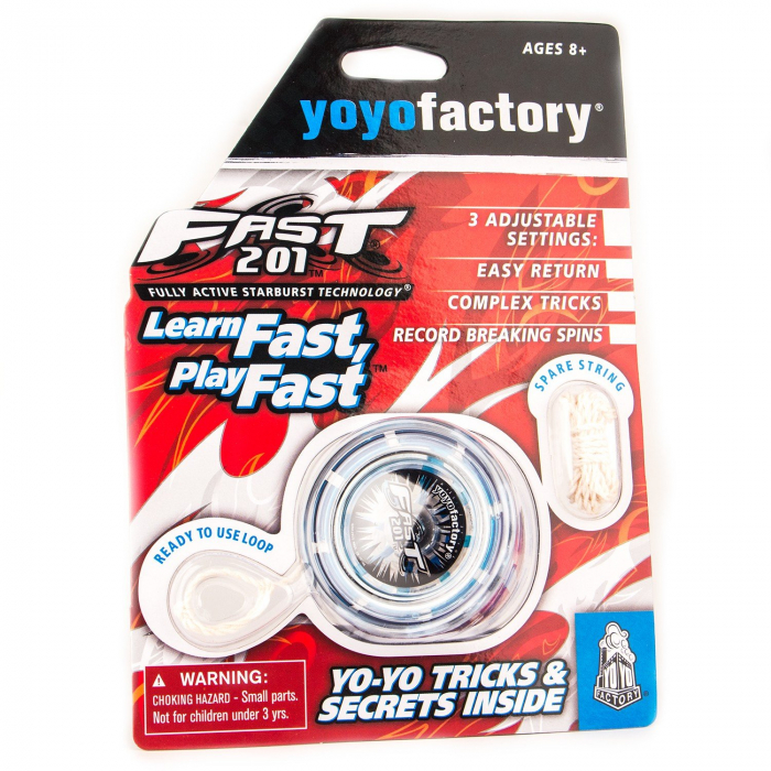 Yoyo FAST 201 [5]