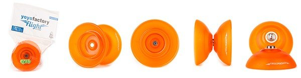 Yoyo Flight [16]
