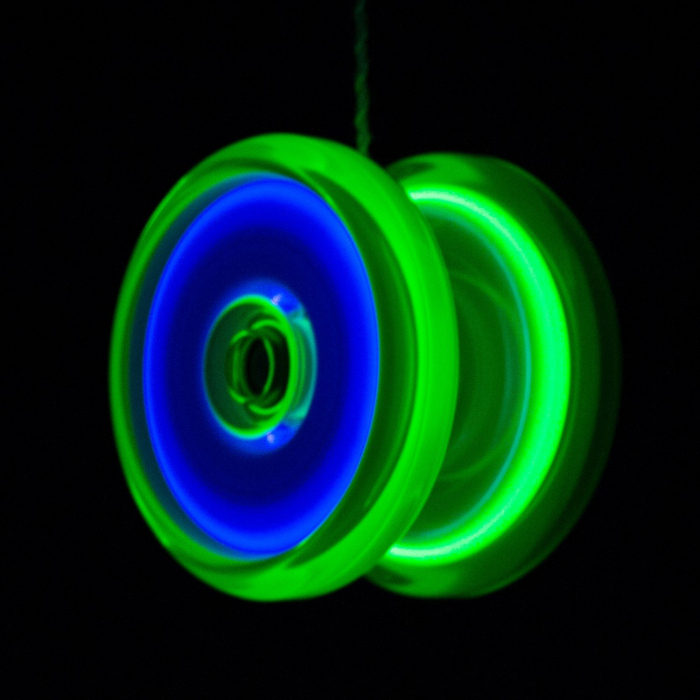 Yoyo Hubstack Afterglow (cu LED) [1]