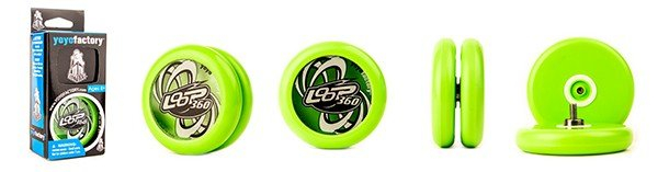 Yoyo Loop 360 [6]