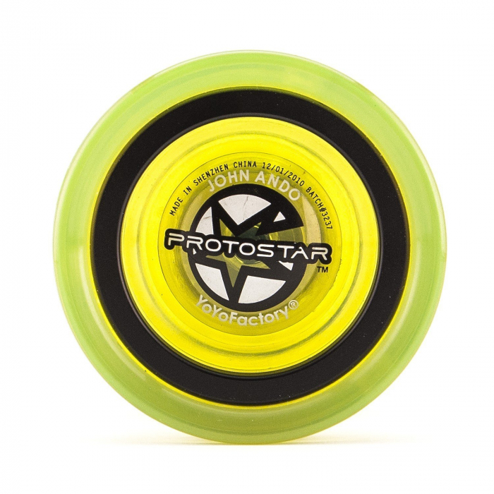Yoyo Protostar [5]