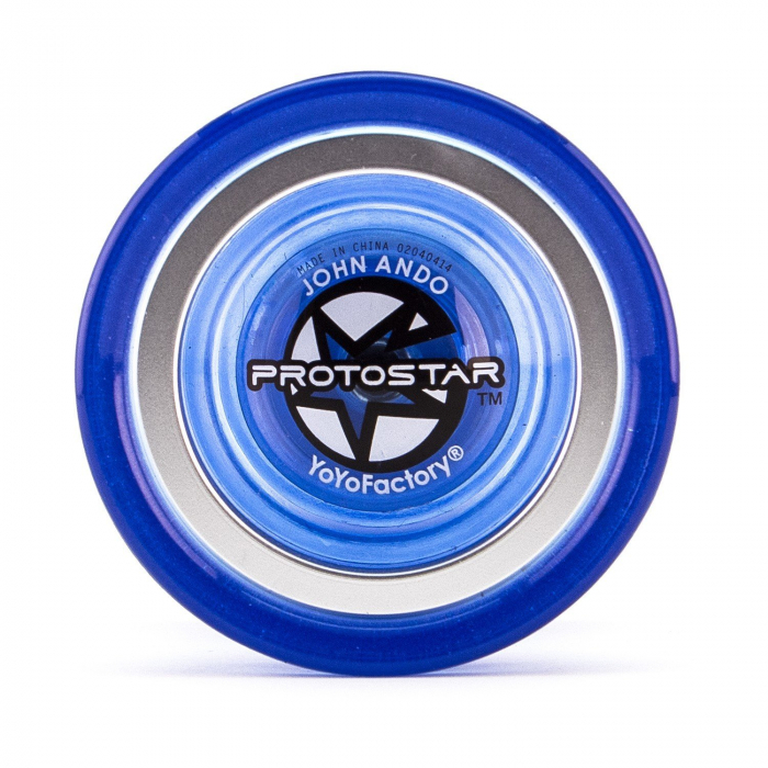 Yoyo Protostar [7]