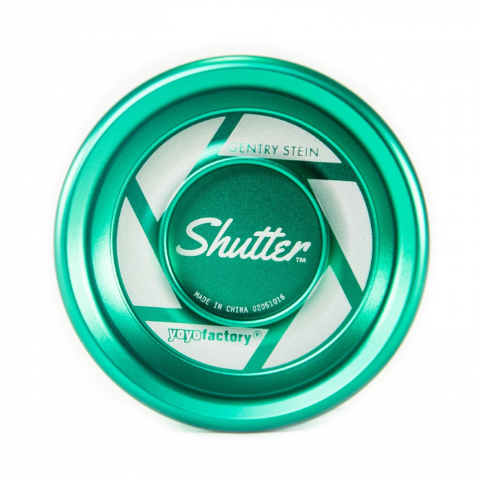Yoyo Shutter [11]