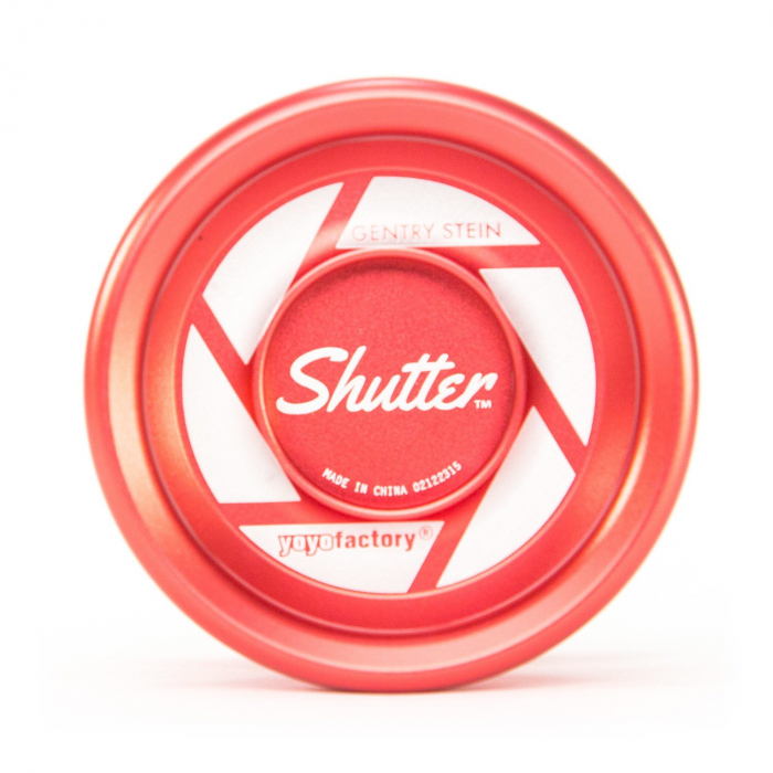Yoyo Shutter [14]