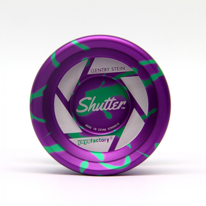 Yoyo Shutter Splash [2]