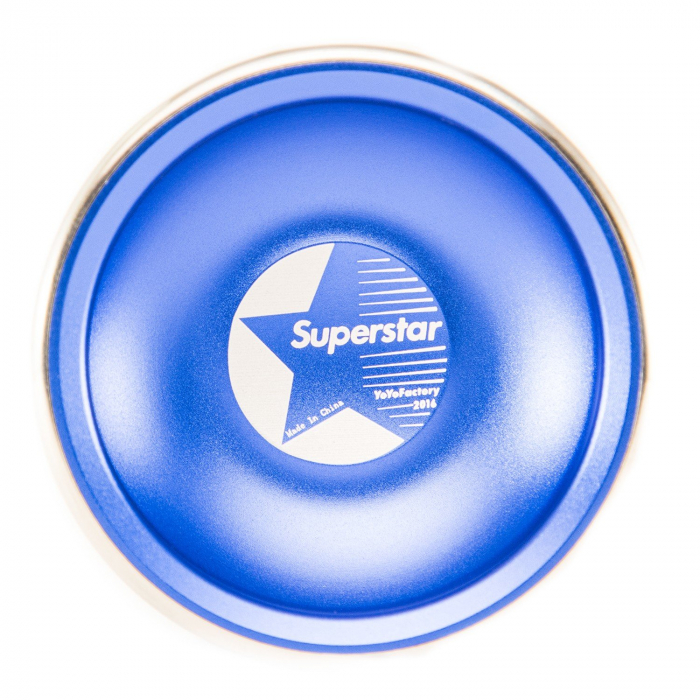 Yoyo Superstar [9]