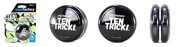 Yoyo Ten Trick [9]