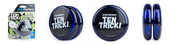 Yoyo Ten Trick [10]