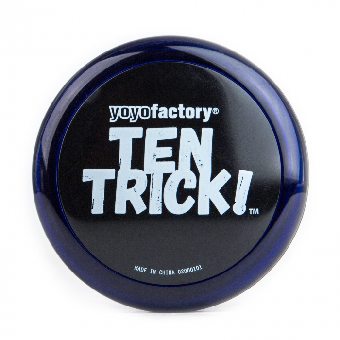 Yoyo Ten Trick [2]