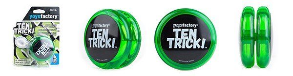 Yoyo Ten Trick [8]