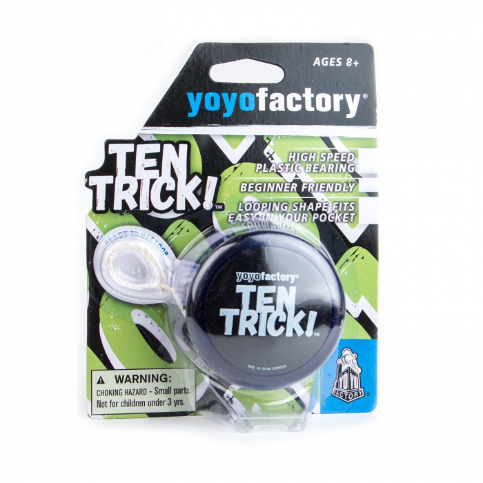 Yoyo Ten Trick [5]