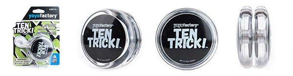 Yoyo Ten Trick [7]