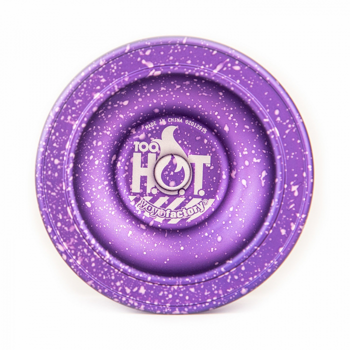 Yoyo Too HOT [5]