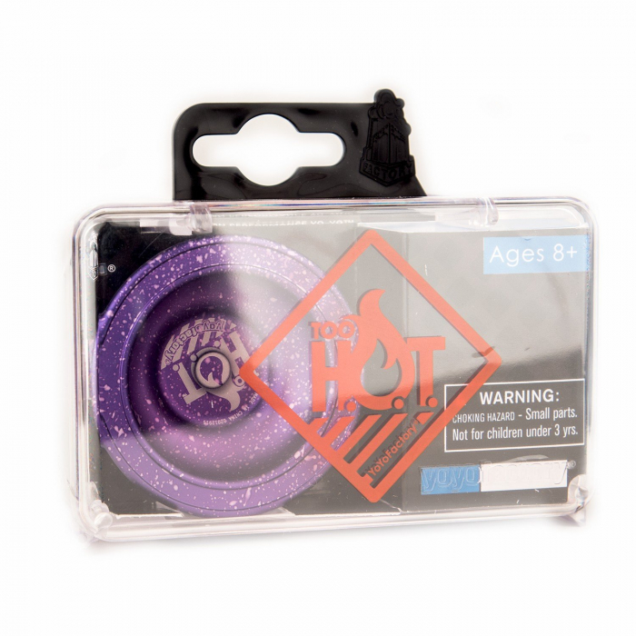 Yoyo Too HOT [6]