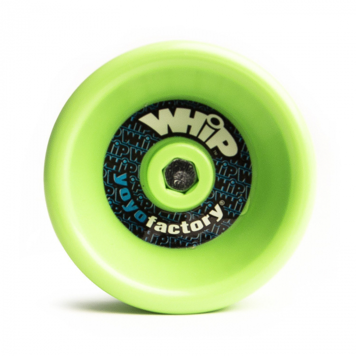 Yoyo Whip [12]