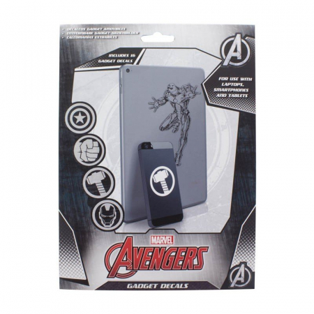 Abtibilduri pentru gadgeturi Avengers [1]