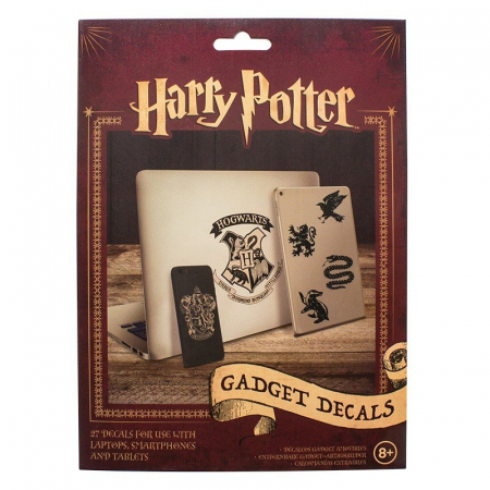 Abtibilduri pentru gadgeturi Harry Potter [2]